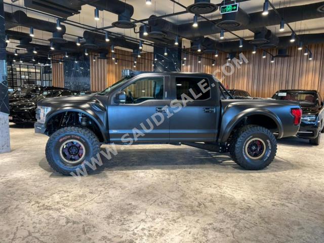 2018 فورد اف 150