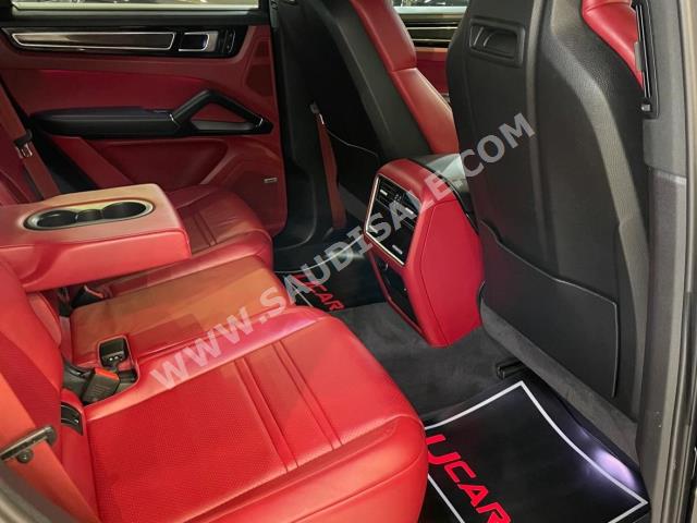 2020 بورش كايين كوبيه