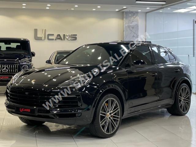 2020 بورش كايين كوبيه