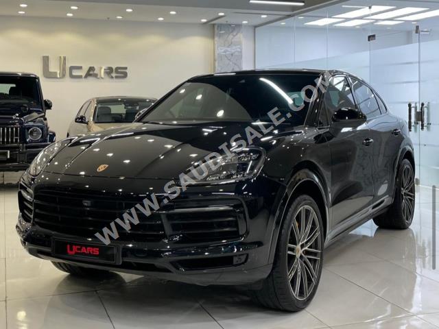 2020 بورش كايين كوبيه