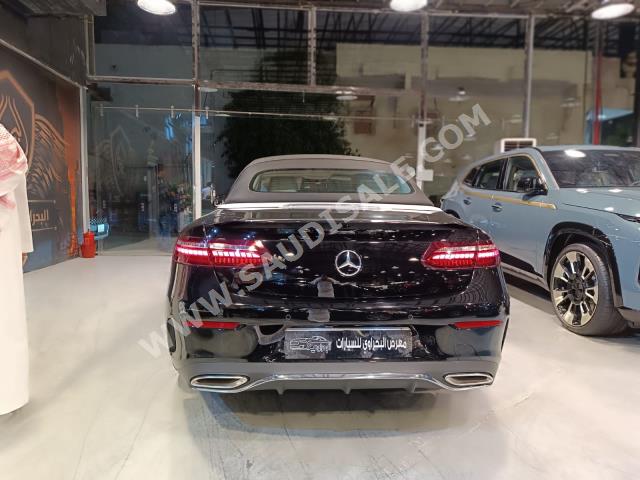 2022 مرسيدس - بنز إي 200 كوبيه أي إم دي