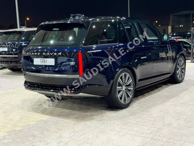 2023 لاند روفر رينج روفر اتش اس اي