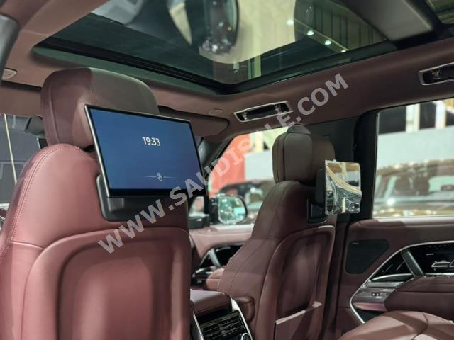 2023 لاند روفر رينج روفر اتش اس اي