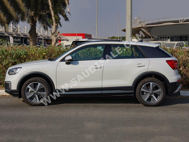 2021 اودي كيو 2 إي-ترون