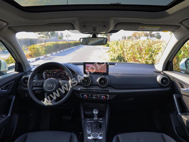 2021 اودي كيو 2 إي-ترون