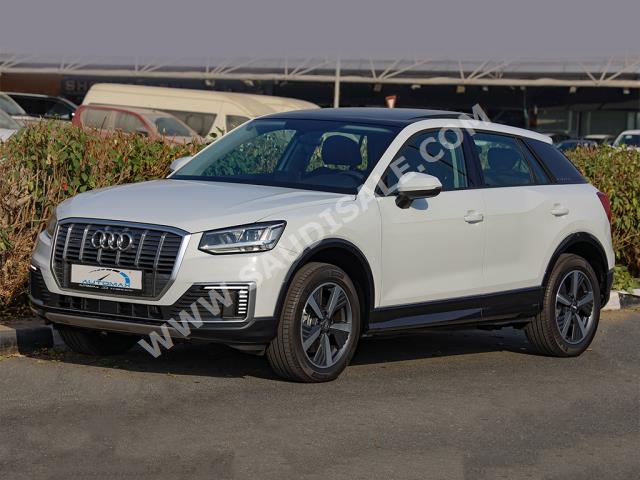 2021 اودي كيو 2 إي-ترون