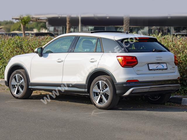 2021 اودي كيو 2 إي-ترون