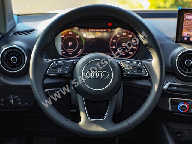 2021 اودي كيو 2 إي-ترون