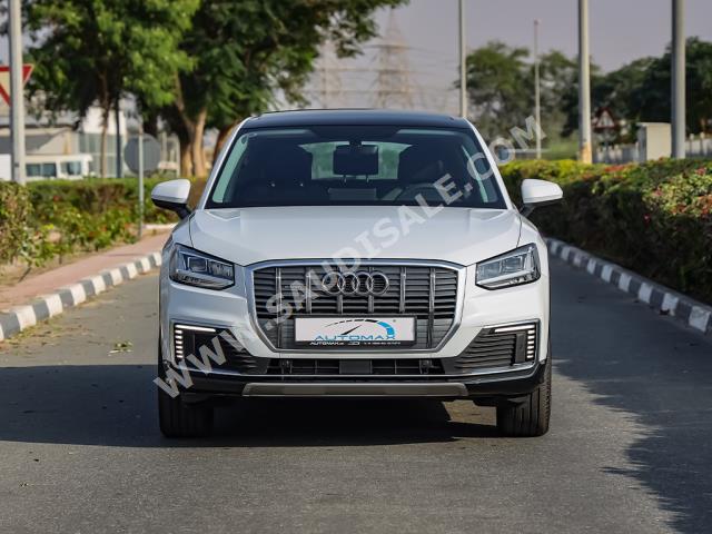 2021 اودي كيو 2 إي-ترون