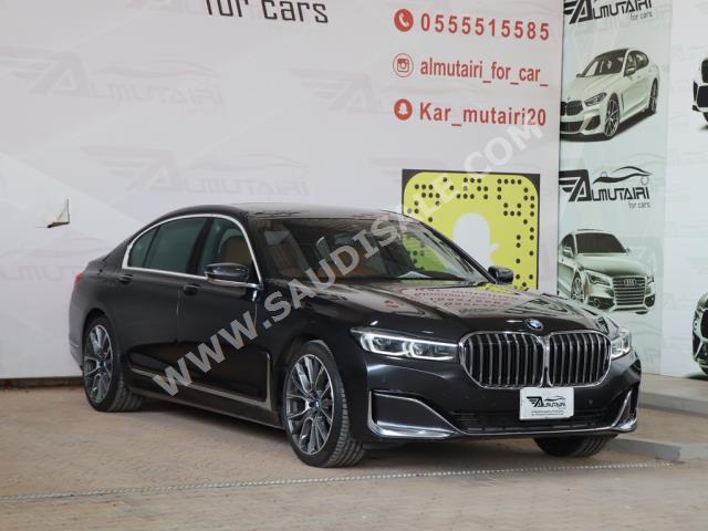 2020 BMW 7 Series 730Li