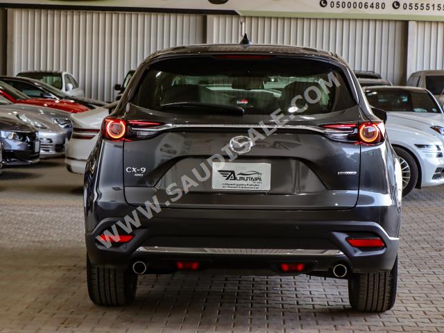 2024 مازدا سي اكس 9