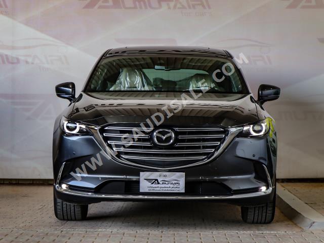 2024 مازدا سي اكس 9