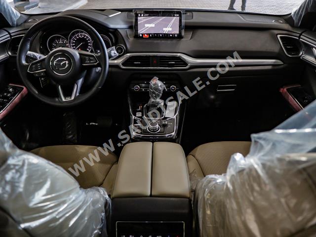 2024 مازدا سي اكس 9