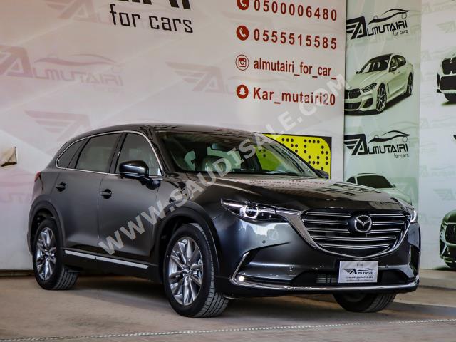 2024 مازدا سي اكس 9