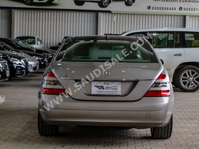 2006 مرسيدس - بنز إس 350