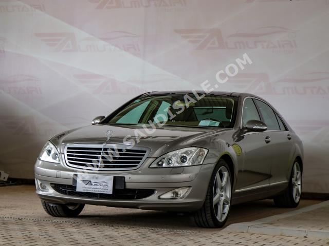 2006 مرسيدس - بنز إس 350