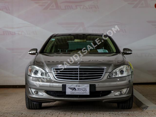 2006 مرسيدس - بنز إس 350