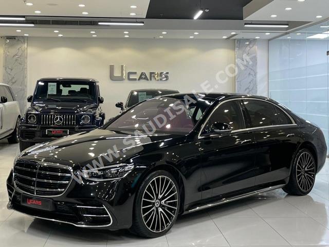 2021 مرسيدس - بنز إس 500