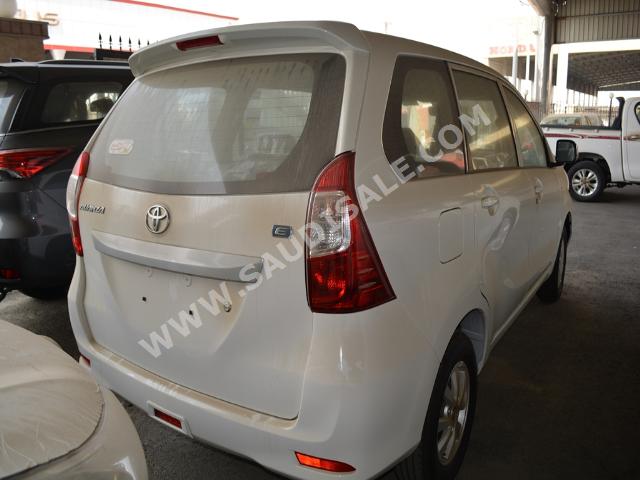 2017 Toyota Avanza