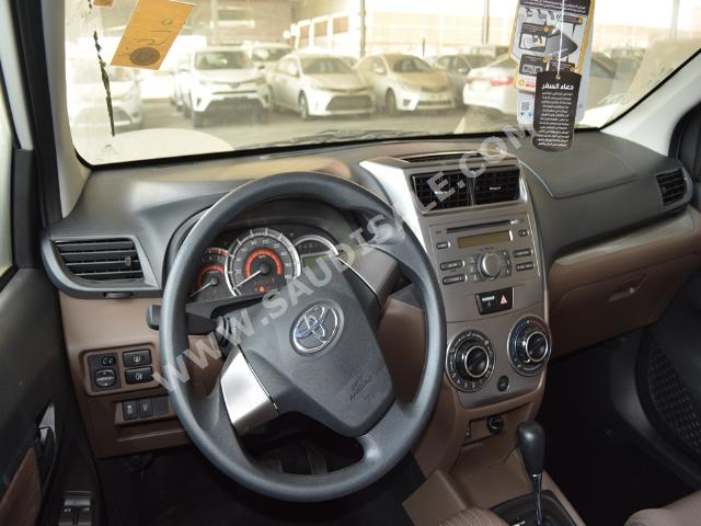 2017 Toyota Avanza