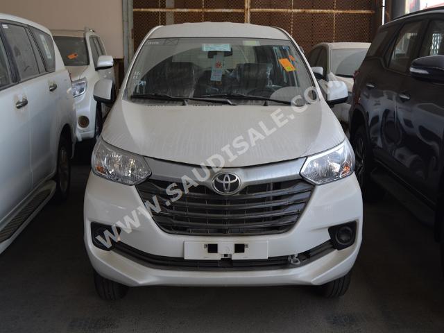 2017 Toyota Avanza