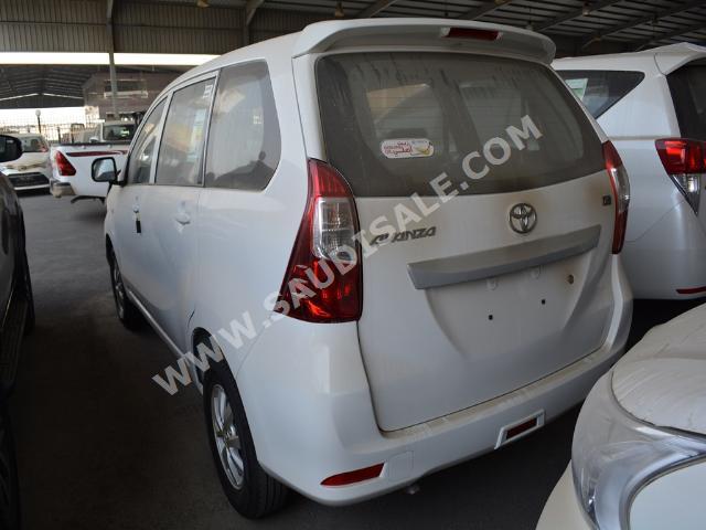 2017 Toyota Avanza