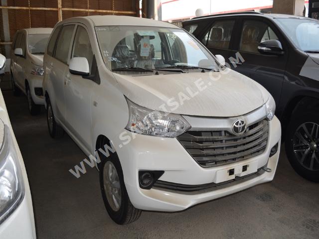 2017 Toyota Avanza