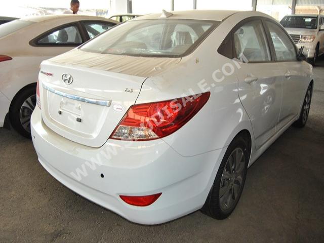 2015 Hyundai Accent