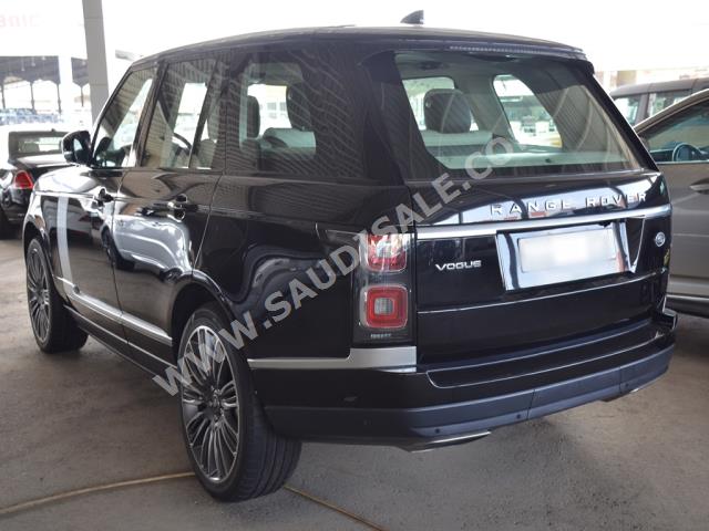 2019 Land Rover Range Rover Vogue
