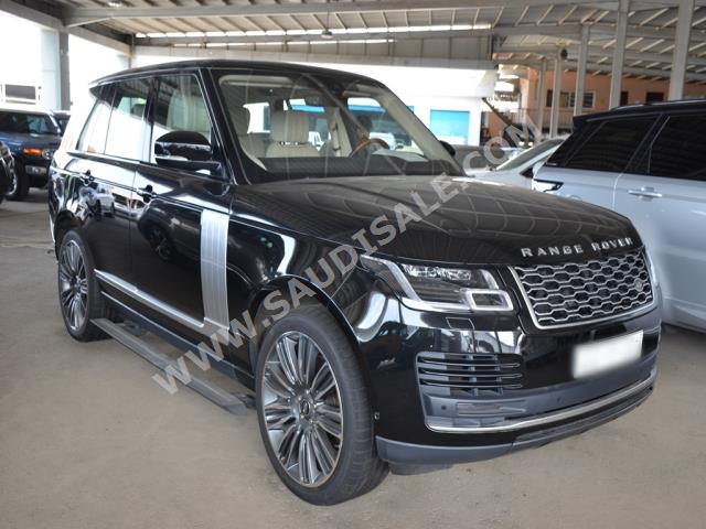 2019 Land Rover Range Rover Vogue