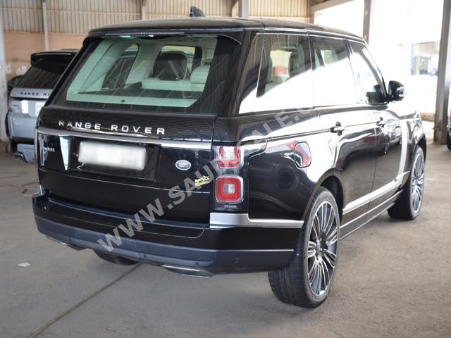 2019 Land Rover Range Rover Vogue