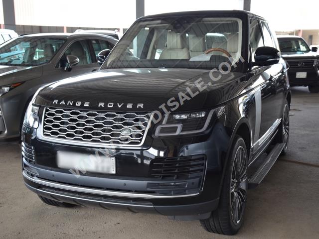2019 Land Rover Range Rover Vogue