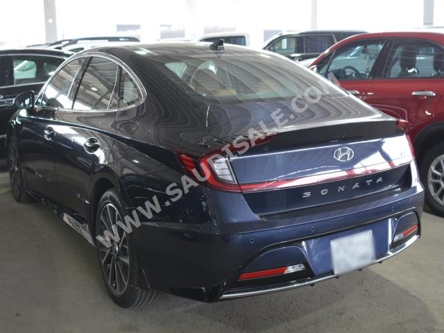 2021 هيونداي سوناتا