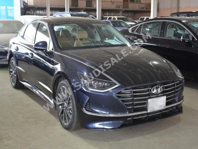 2021 هيونداي سوناتا