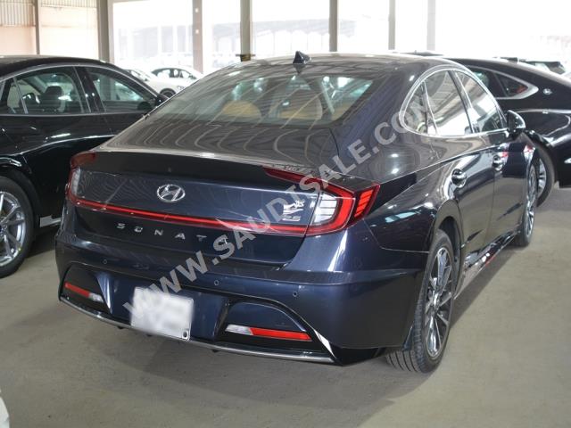 2021 هيونداي سوناتا