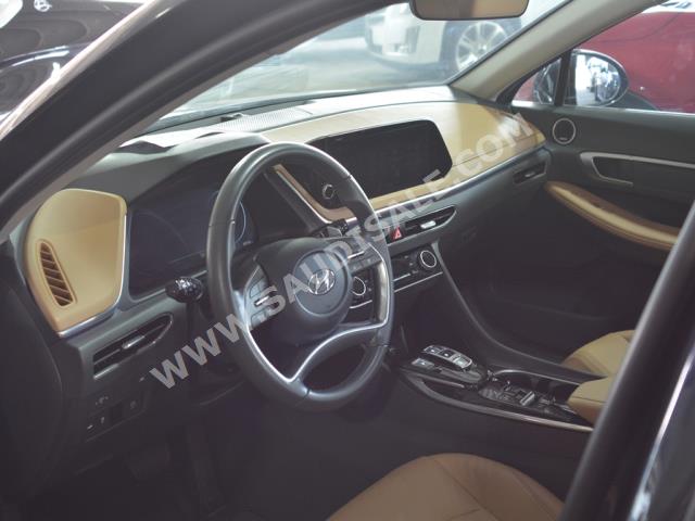 2021 هيونداي سوناتا