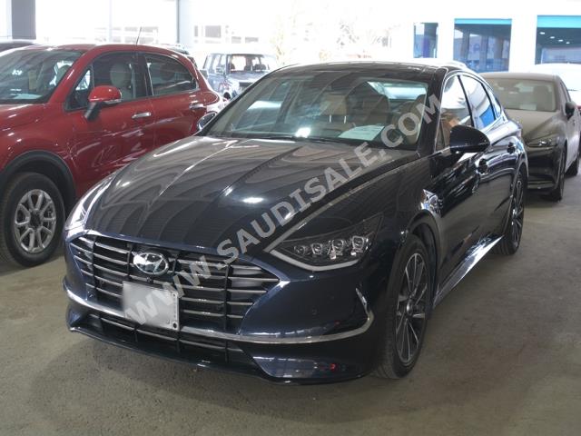 2021 هيونداي سوناتا