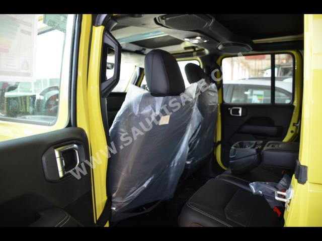 2023 جييب رانجلر صحارى