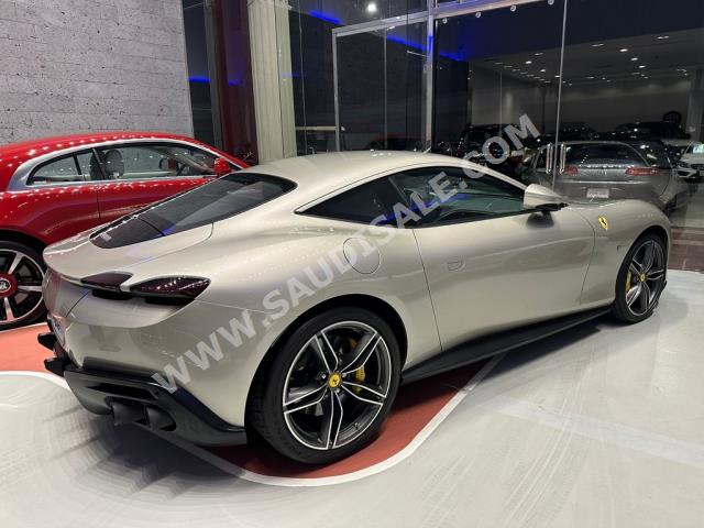 2021 فيراري روما