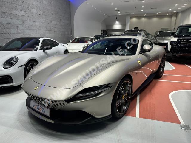 2021 فيراري روما