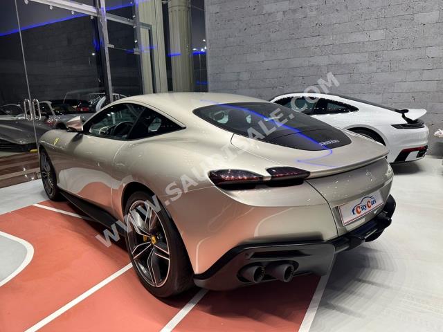 2021 فيراري روما