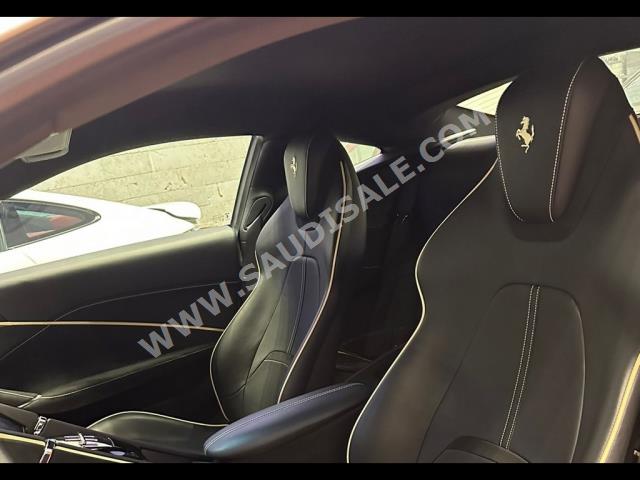 2021 فيراري روما