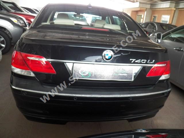 2006 BMW 7 Series 730Li
