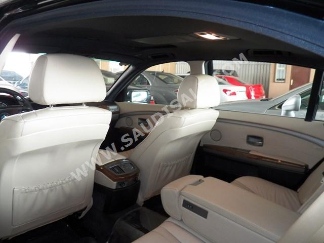 2006 BMW 7 Series 730Li