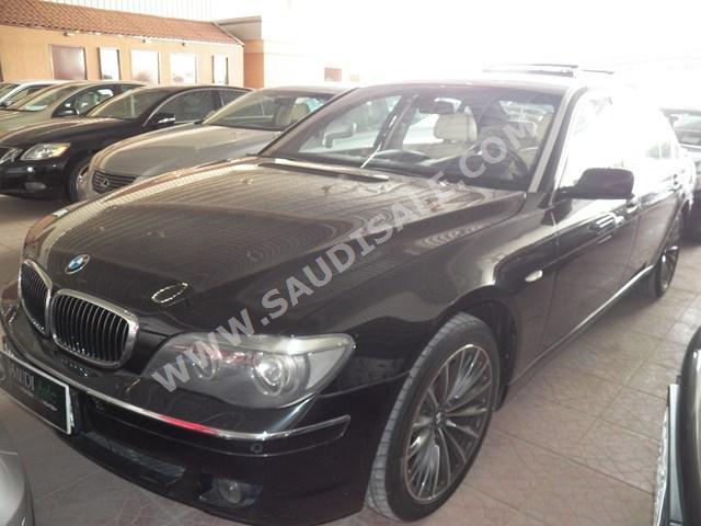 2006 BMW 7 Series 730Li