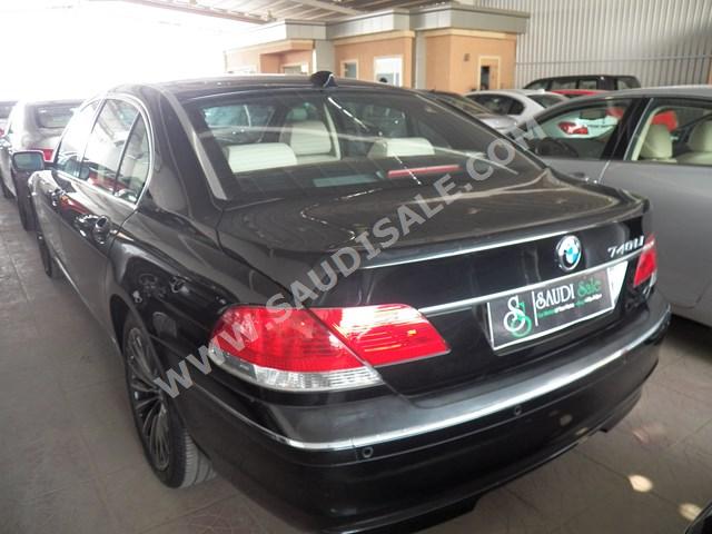 2006 BMW 7 Series 730Li