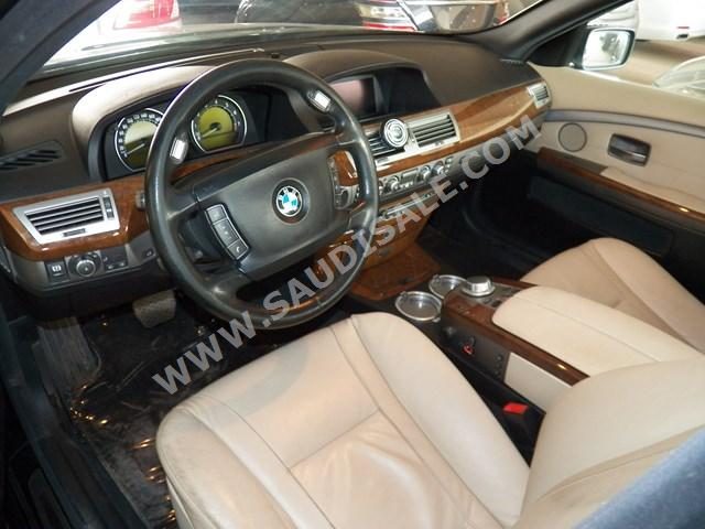 2006 BMW 7 Series 730Li