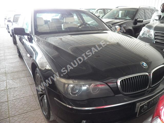 2006 BMW 7 Series 730Li