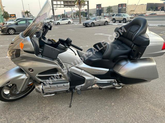 2015 Honda Gold Wing