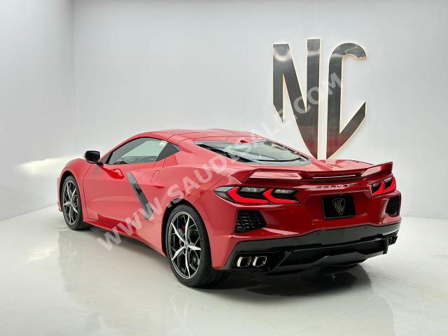 2023 Chevrolet Corvette C8